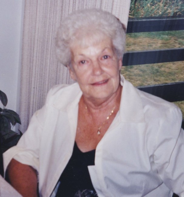 Obituario de Mrs. Lila Lee Maupin Dalbey