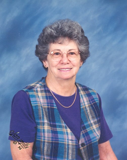 Obituary of Wanda C. Bates