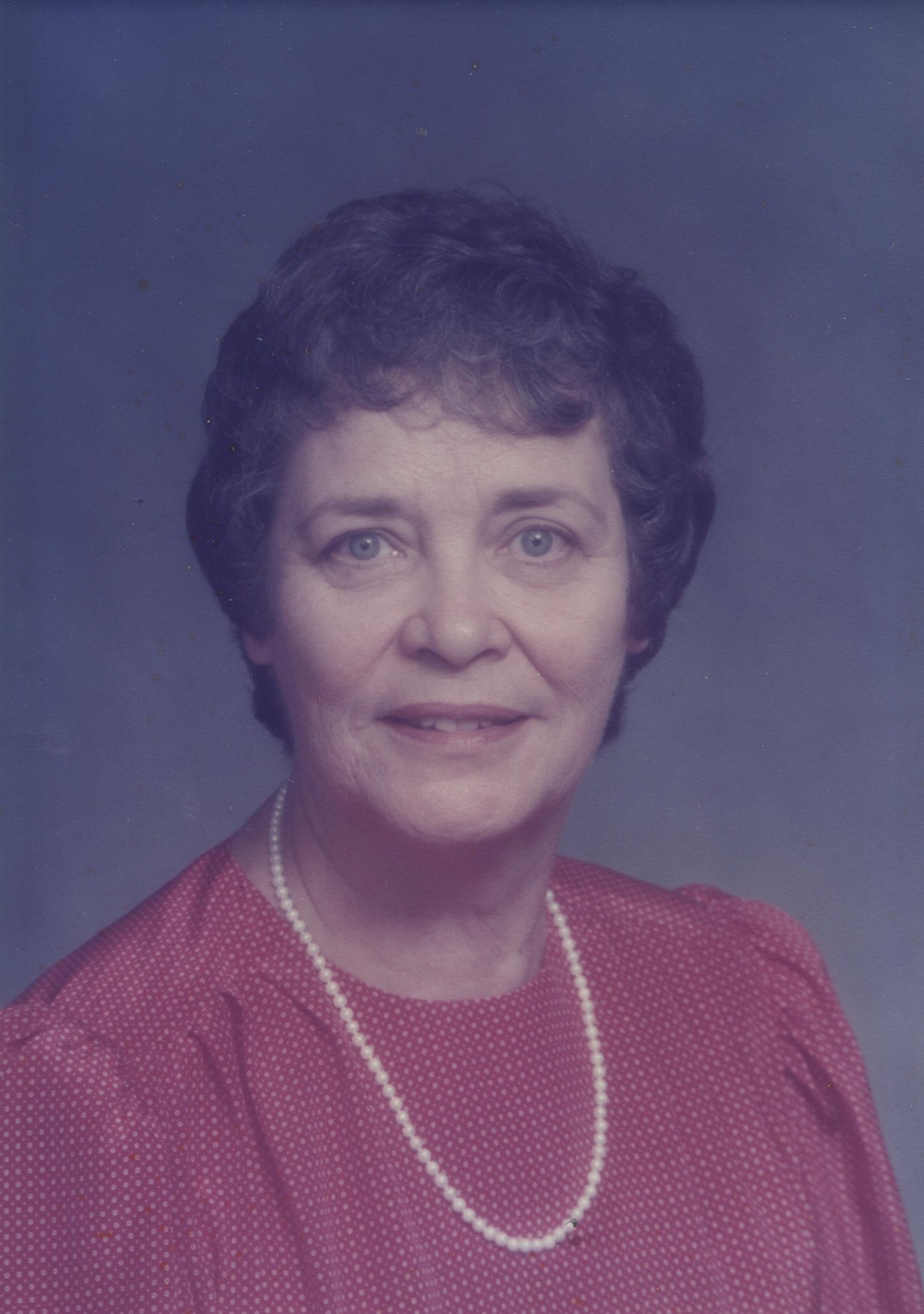 Obituario de Edith Ivie Brown