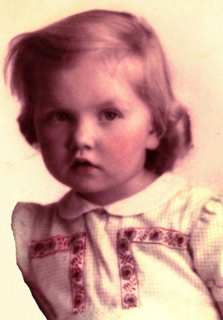 Obituary of Mary Lou Irwin