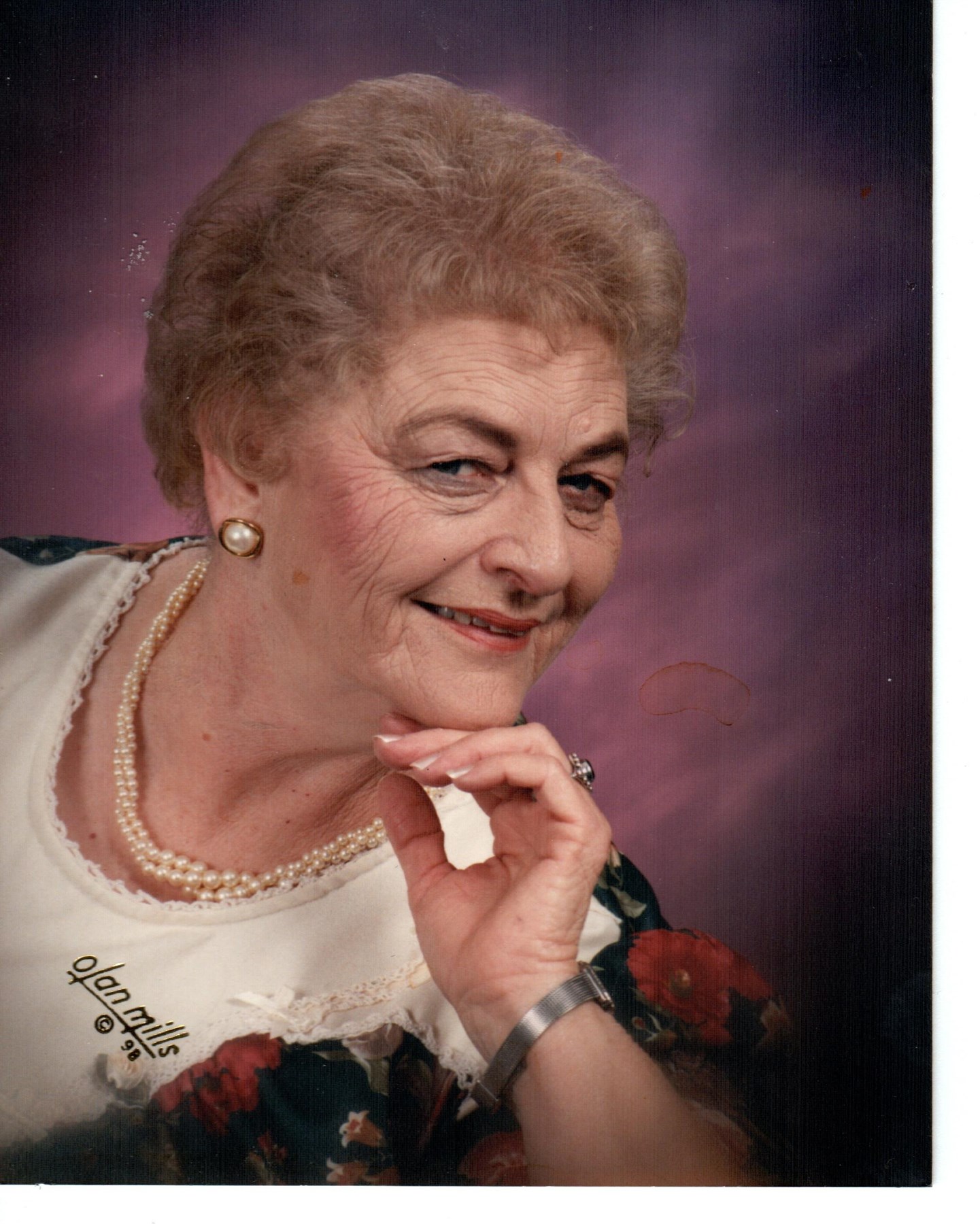 Obituary of Evelyn Janet Callery