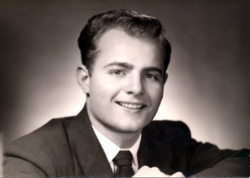 Obituary of Mr. Eugene F Cotter