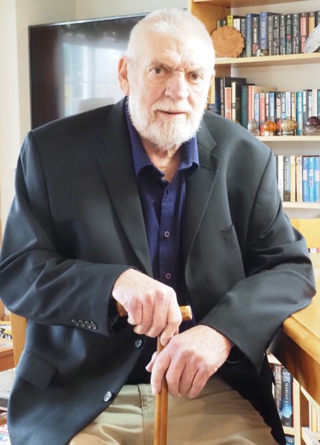 Obituary of Frank Burden