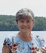Obituary of Yvonne Bell Stegall