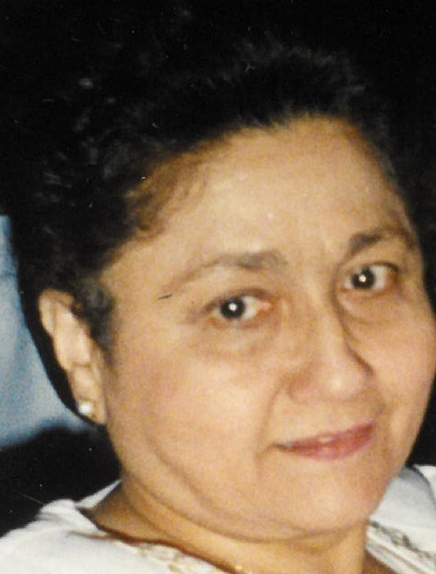 Obituary of Maria Diaz Reyes