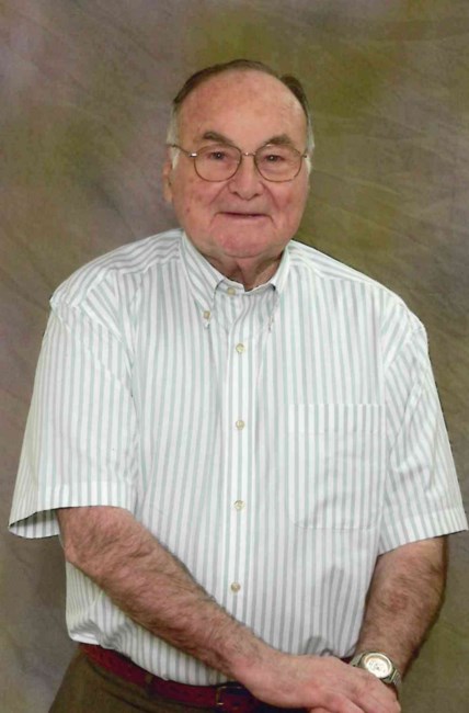 Obituary of George Allen Dotson