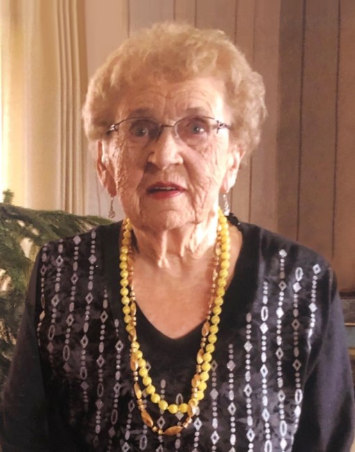 Obituario de Ethel E. (Hirengen) Ackerman