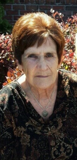 Obituario de Betty Jean Huskins