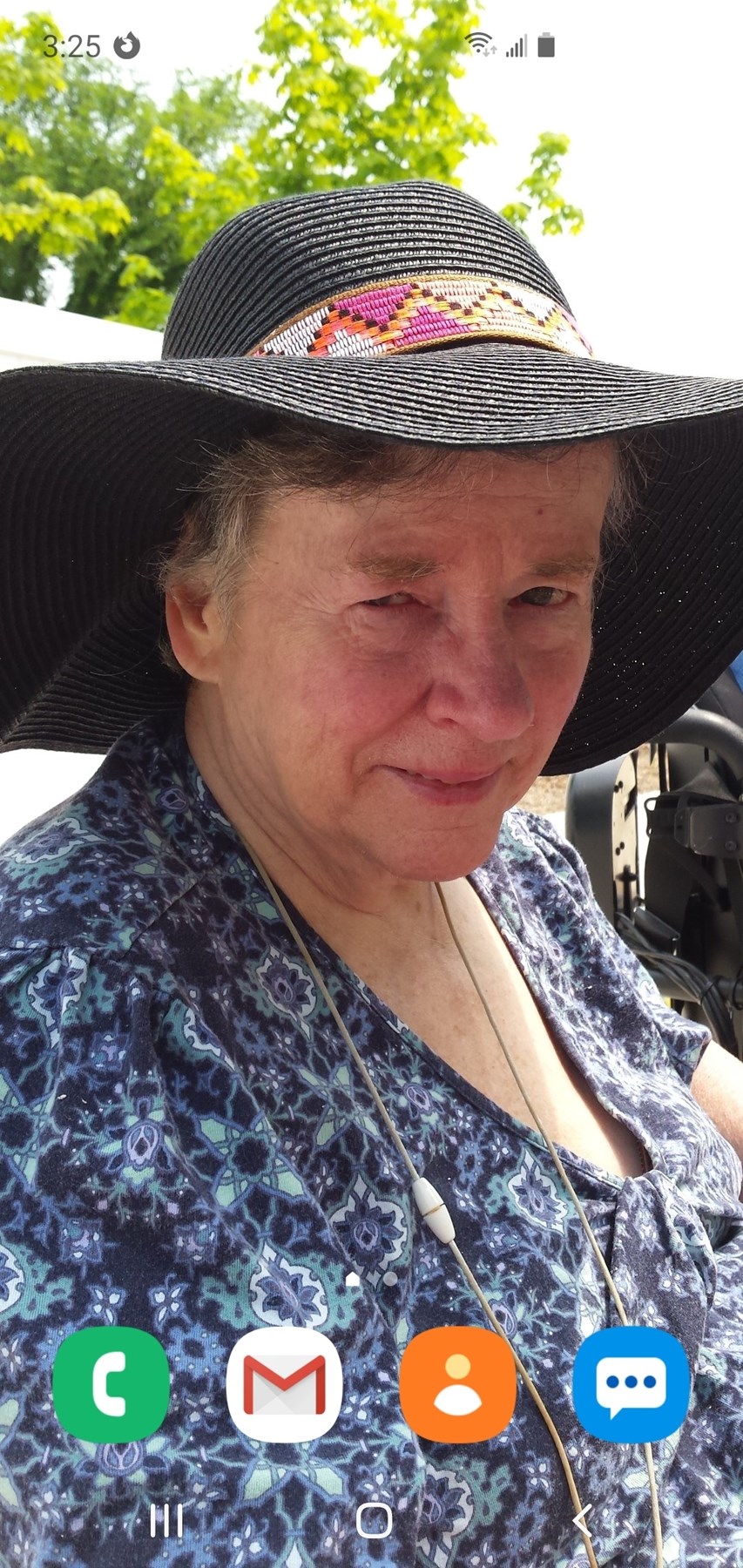 Obituario de Kathy Benson