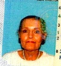 Obituary of Virginia Baldwin