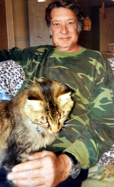 Obituary of Mark Edward Farrar