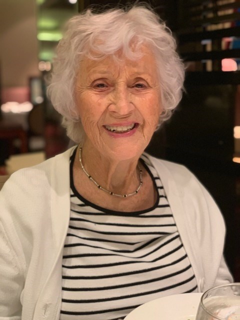 Avis de décès de Eleanor Guernsey