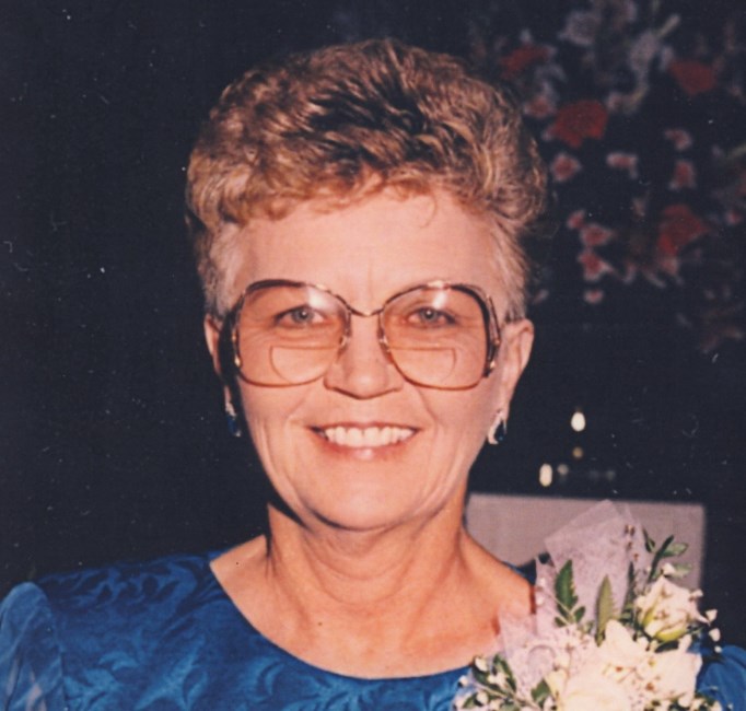 Obituary of Ruth Jenkins Jenkins Fogleman