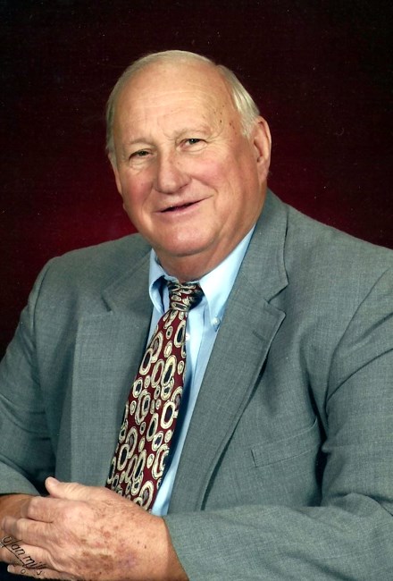 Obituary of Richard Louis Shelton