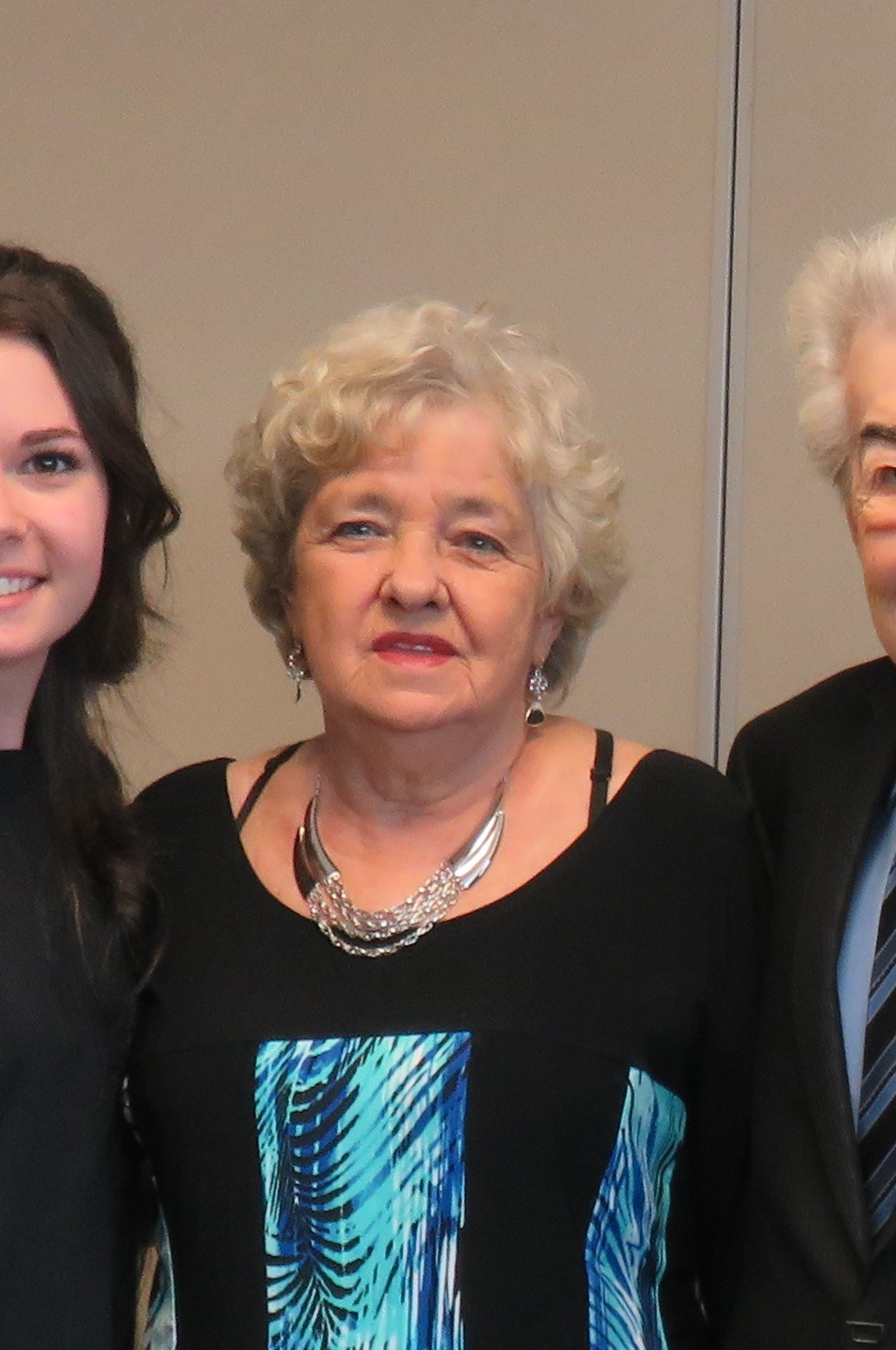 Obituario de Nicole Grenon