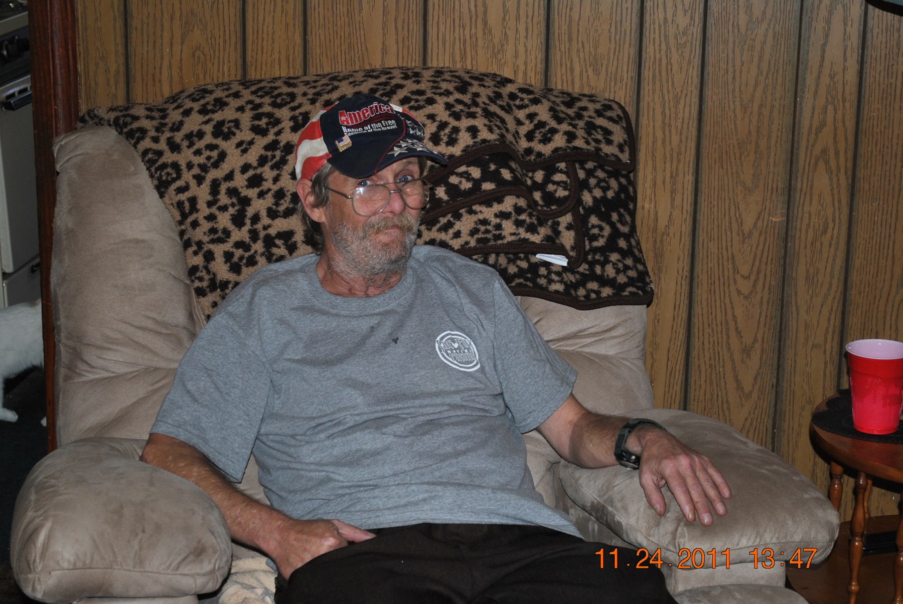 Obituary of Tommy Ray Walker Sr.