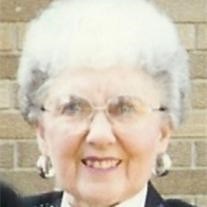 Obituary of Josephine Vogel