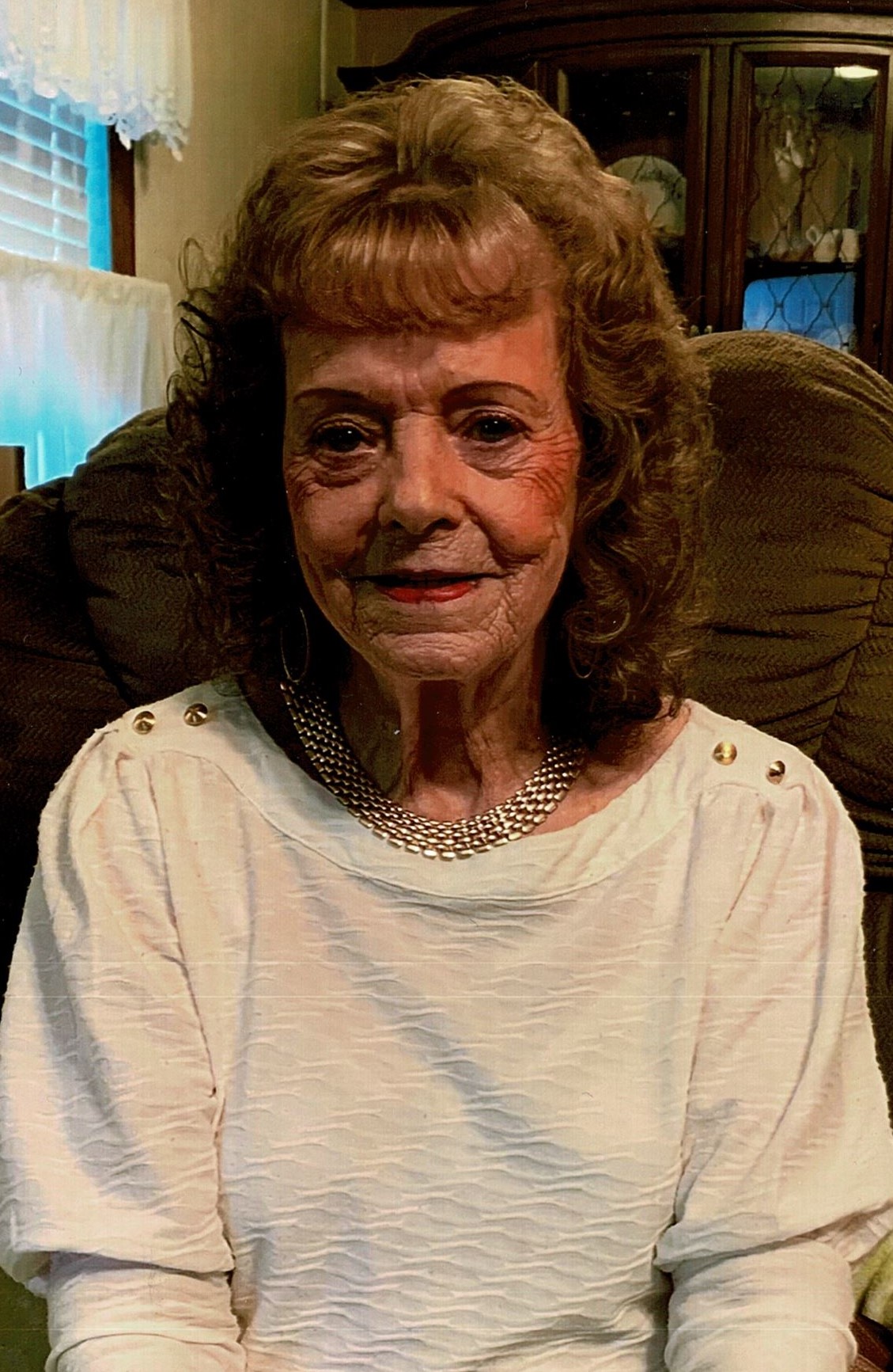 Obituary of Frankie Lee (Harrell) Griffin