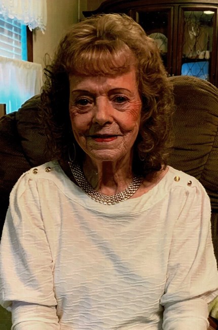 Obituary of Frankie Lee (Harrell) Griffin