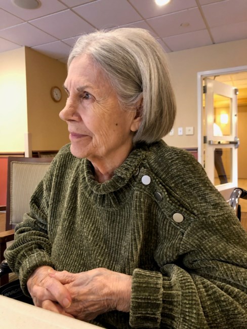 Obituary of Nancy V. Nichols