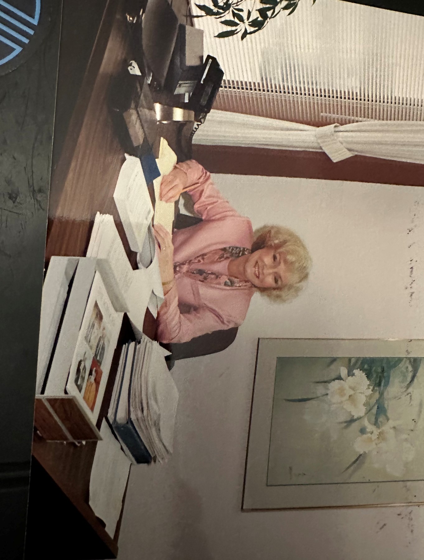 Obituary of Mary Anne Edwards