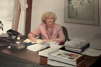 Obituary of Mary Anne Edwards