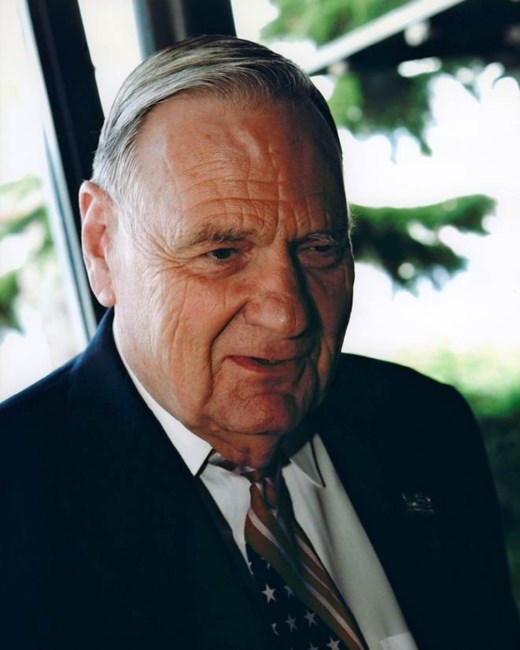 Obituary of Harley H. Hoppe