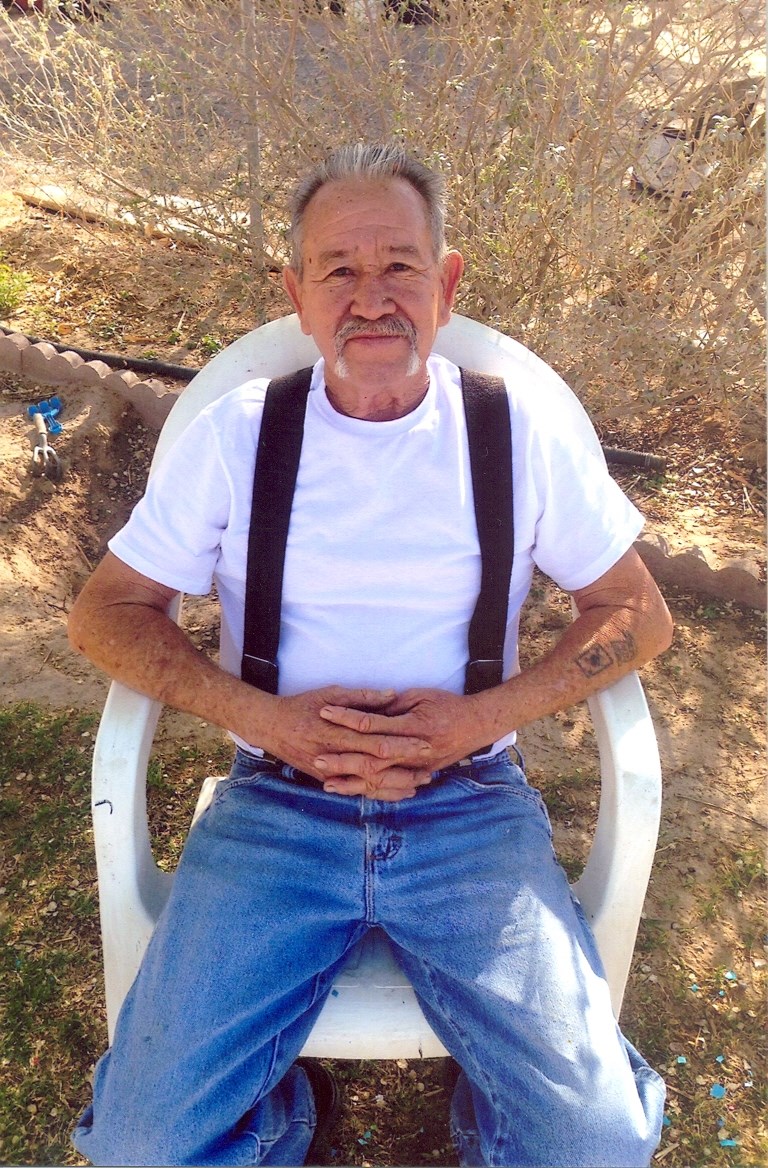 VICTOR CALDERON Obituary El Paso, TX