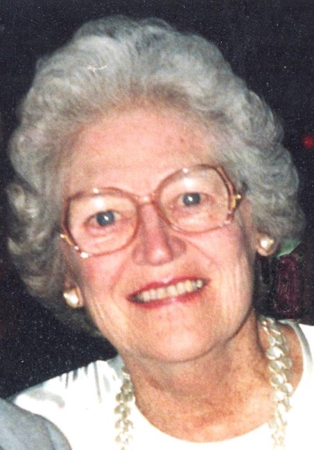 Obituary of June Cass