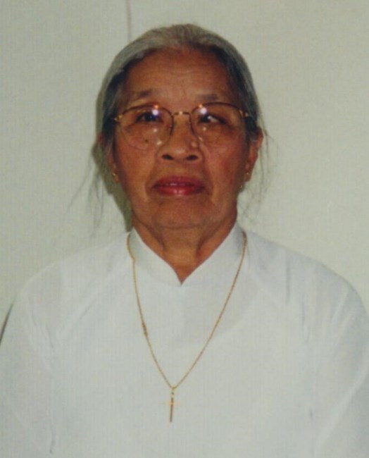 Obituario de Mui Thi Nguyen