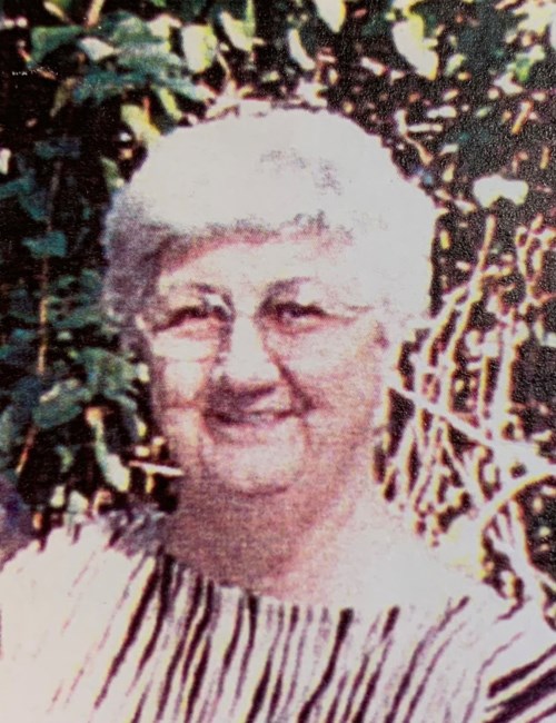 Obituary of Betty Marie Gardner