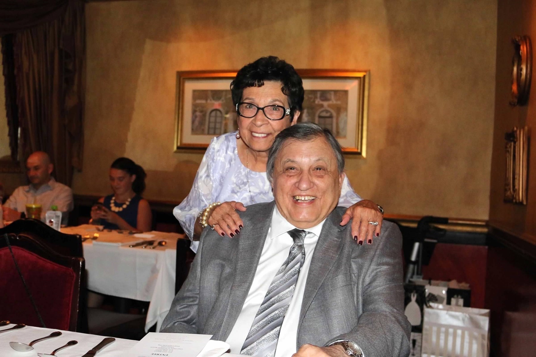 Obituary of Thomas Richard Angotti