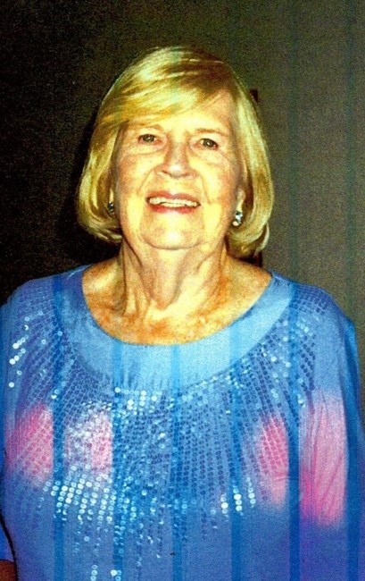 Obituary of Alla Parkin