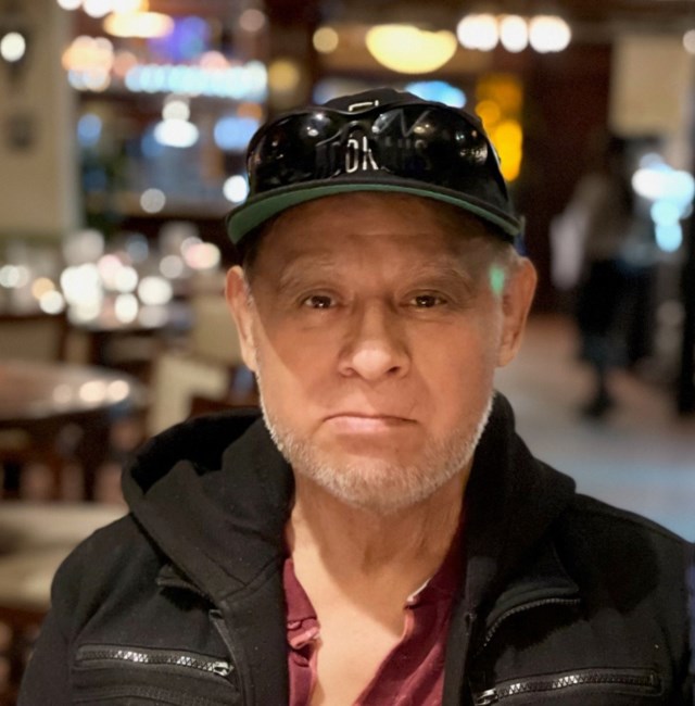 Obituary of Salvador Martinez Mendoza