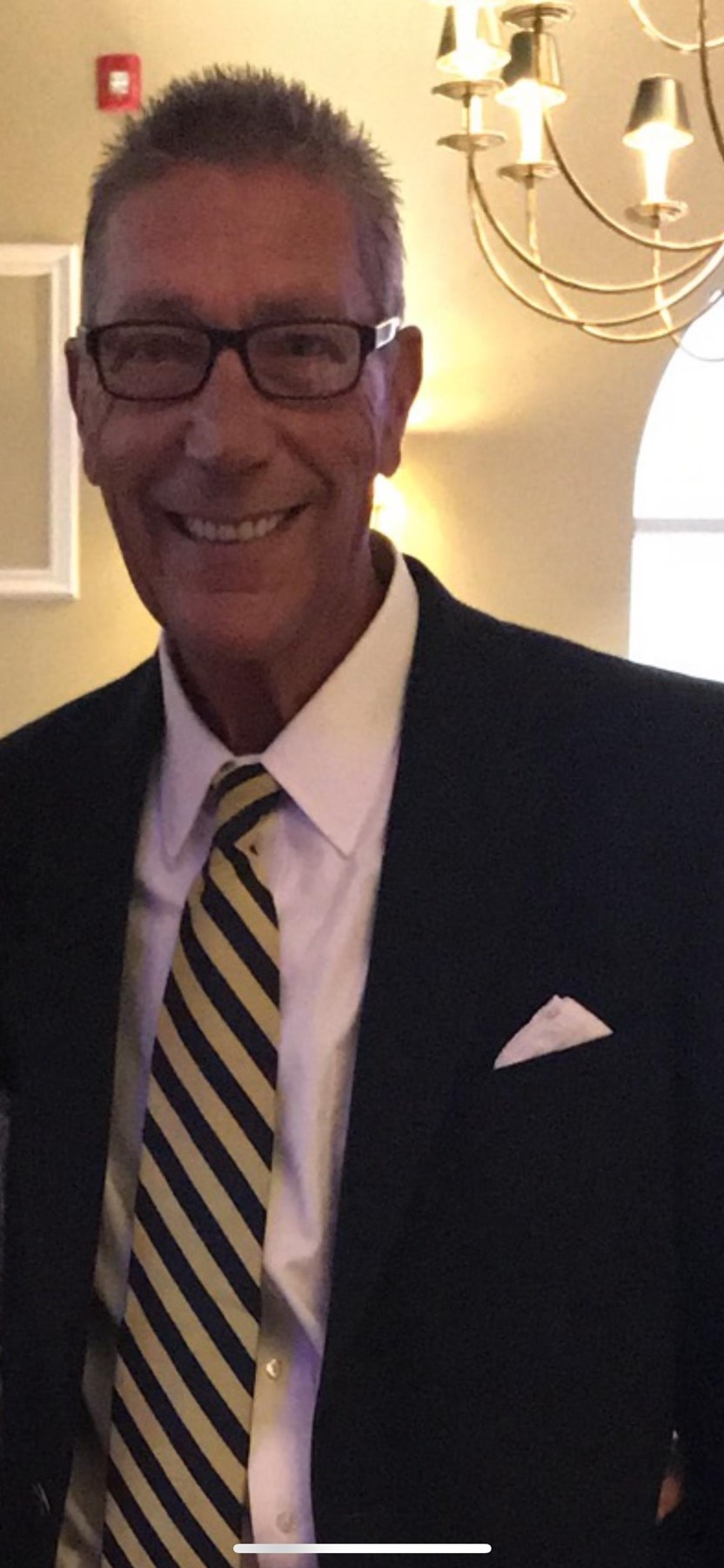 Obituary of Peter Kentfield Holm