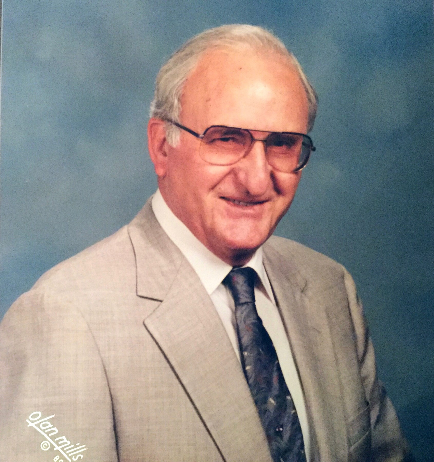 Obituary of Raymond Carlton Hadaway