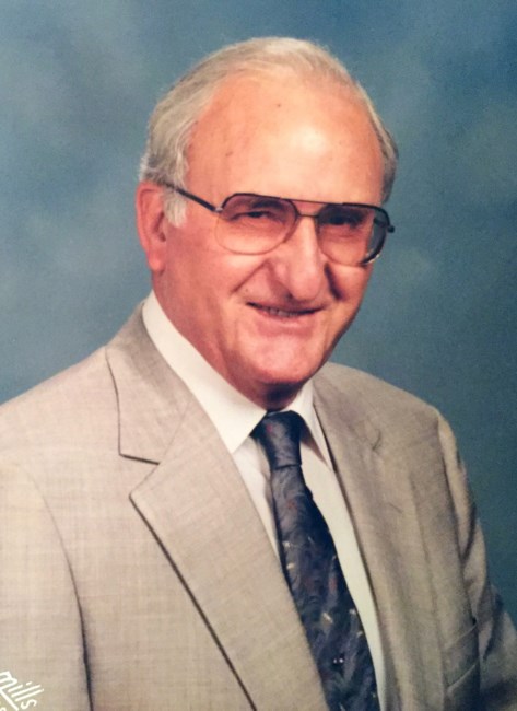 Obituary of Raymond Carlton Hadaway