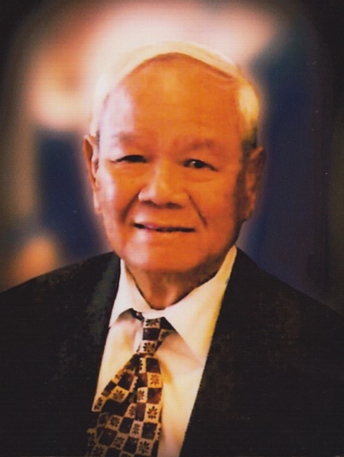 Obituary of Ông Lê Văn Hưng