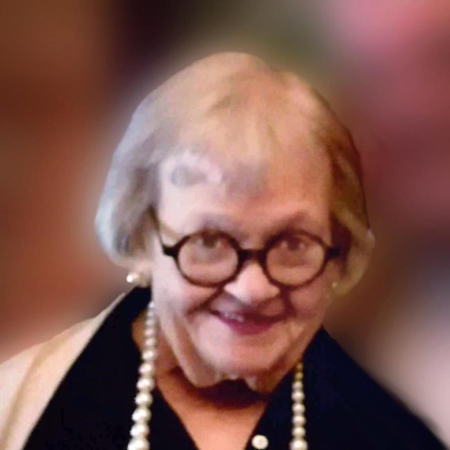 Obituary of Constance Ann Gordon