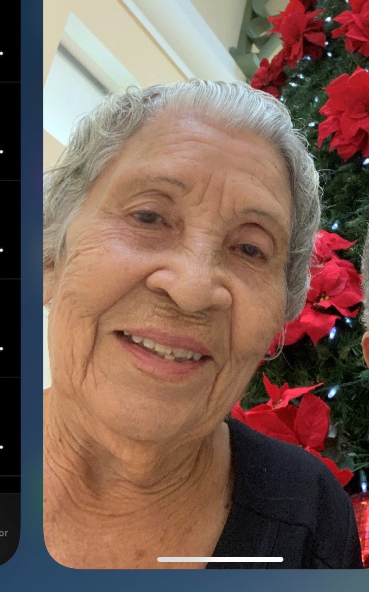 Obituary of Francisca Rodríguez Oquendo