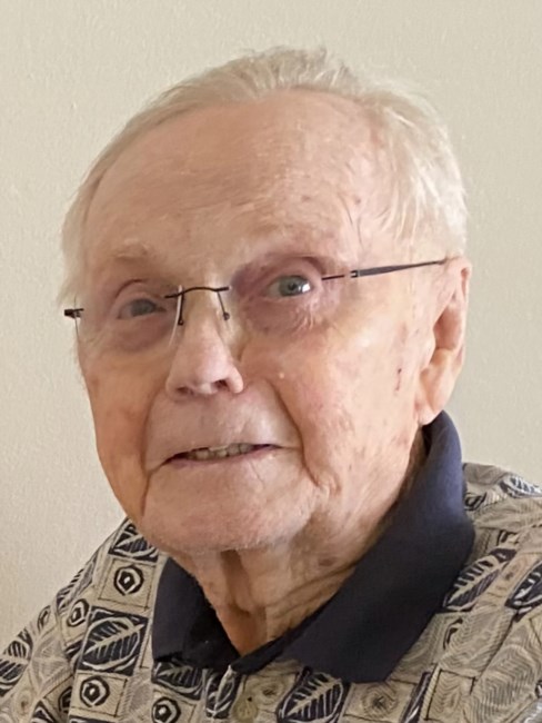 Obituary of Donald Hetzel
