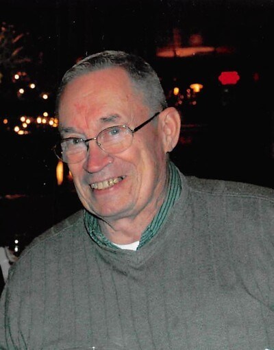 Obituary of Charles David Walker