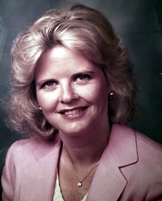 Obituary of Rebecca Hunter