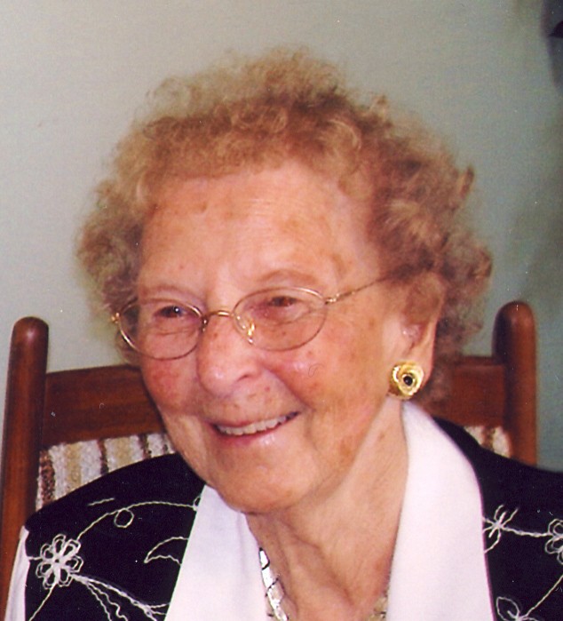 Mrs. Gladys Morton Obituary Cambridge, ON