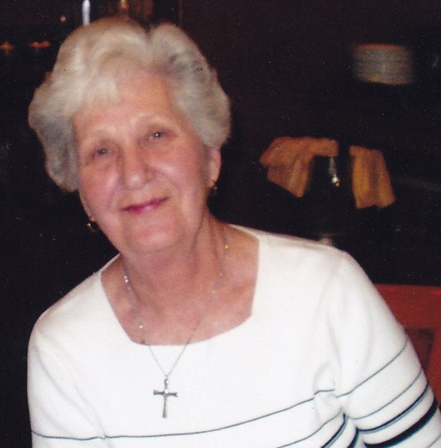Obituary of Joyce Helen Robinson
