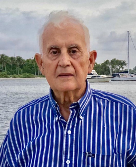 Obituary of Miguel Angel Groba