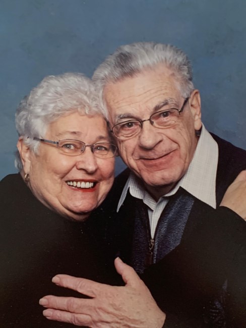 Obituary of Huguette Martin et Robert Casavant