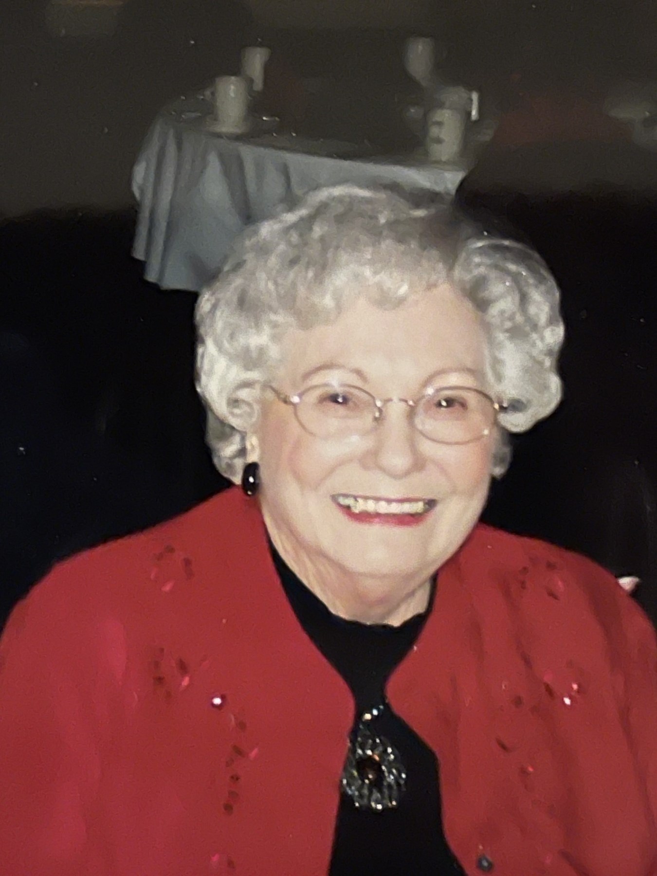 Obituary of Marie W. Barber