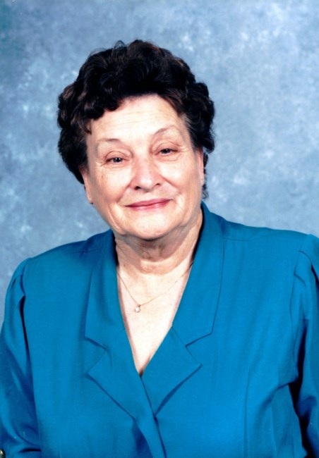 Obituario de Mrs. Evelyn Langley Zimmerman