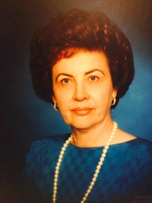 Obituary of Mary Ruth Tucker